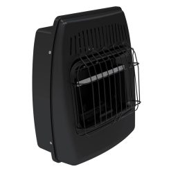 Alternative view of Dyna-Glo IBF10PMDG 10,000 BTU Liquid Propane Blue Flame Vent Free Ice House Heater