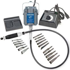 Foredom K.2252 Chisel Carving Kit 115 Volt
