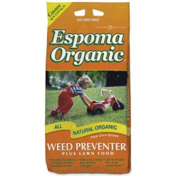 Alternative view of Espoma 25 lb Organic Weed Preventer