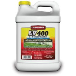 Gordon&s LV400 2,4-D Weed Killer Solvent Free – 2.5 Gallon