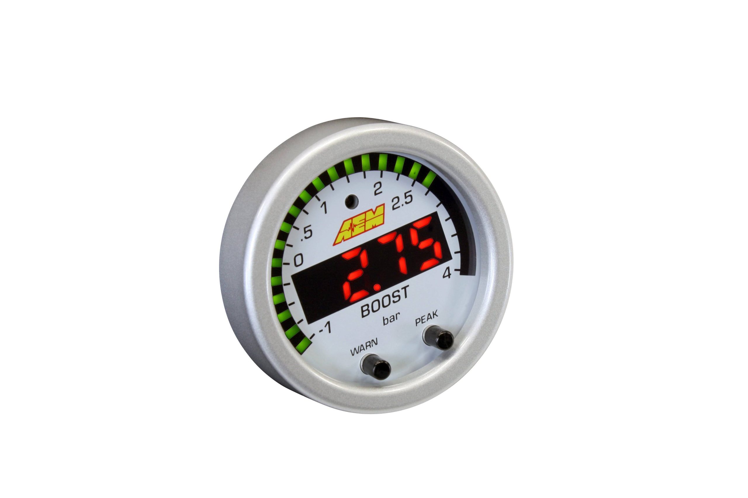 AEM 30-0308 X-Series Boost Pressure Gauge - Image 5