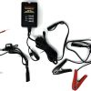 BatteryMINDer 1510: 12 Volt-1.5 Amp Battery Charger, Battery Maintainer, and Battery Desulfator ?C Designed for Cars, Trucks, Motorcycles, ATV, Boats, RV