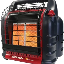 2025 18,000 BTU Big Buddy Portable Propane Heater