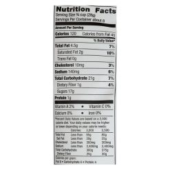 Alternative view of GH Cretors Popped Corn, Caramel – 12 pack, 8 oz